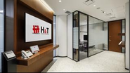 国内拠点：東京（港区元赤坂【本社】、千代田区神田小川町【ショールーム】）、大分。海外開発拠点：シンガポール、スリランカ