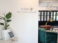 弊社のエントランス♡