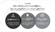 翻訳ソフトウェア「ヤラク翻訳」