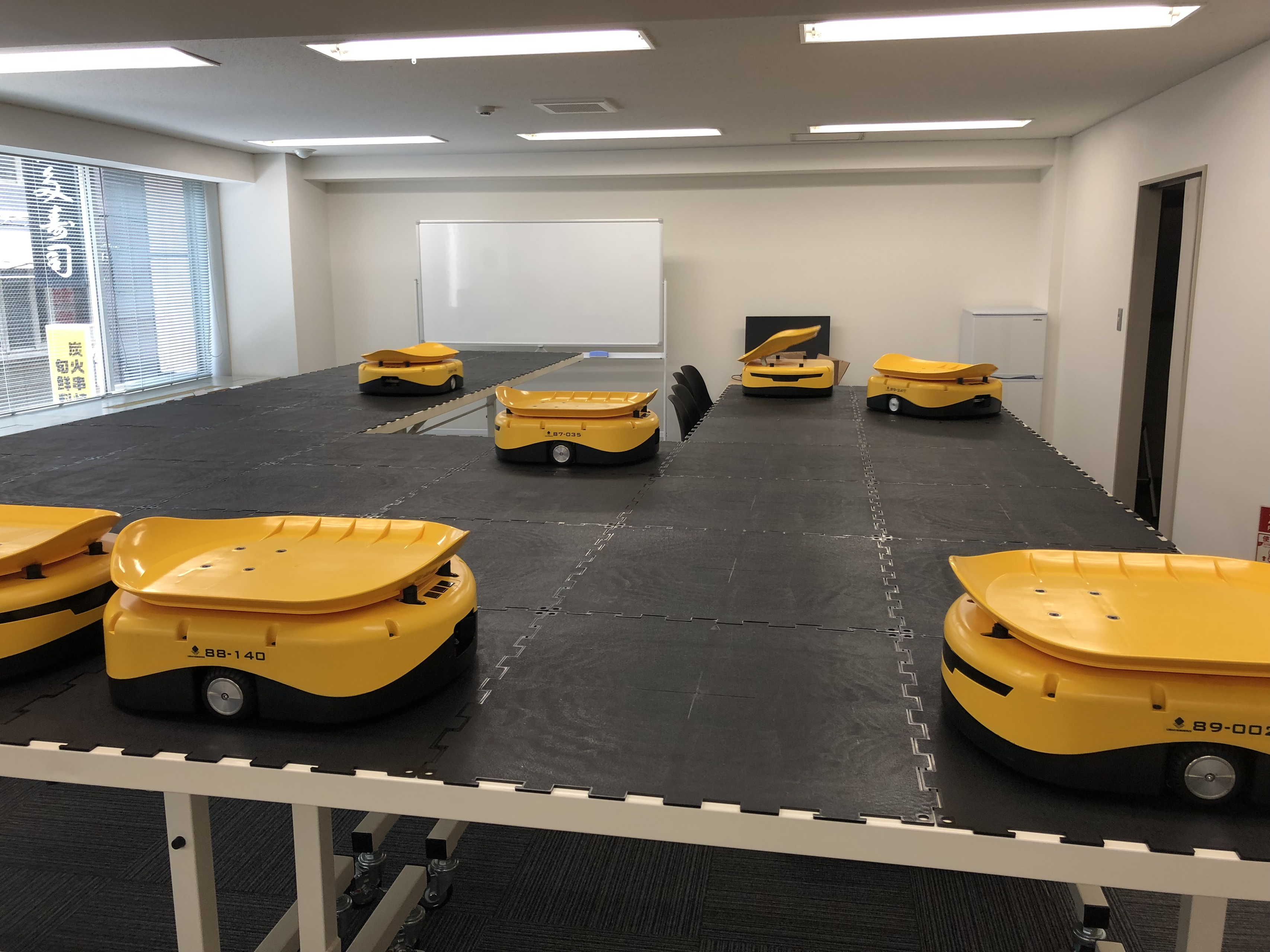 オフィス改装プロジェクト進行中！