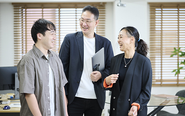 エンジニアも営業も人事も、みんなが主役