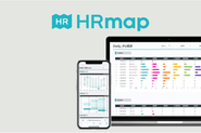 toB向け:自社サービス「HRmap」