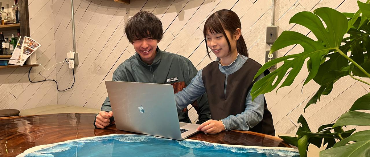 こんなに整ってるの！？エンジニアスキルが身に付くしかない育成環境はこちら