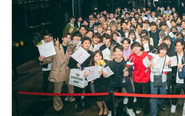 なんと、社長以外がALL大学生！