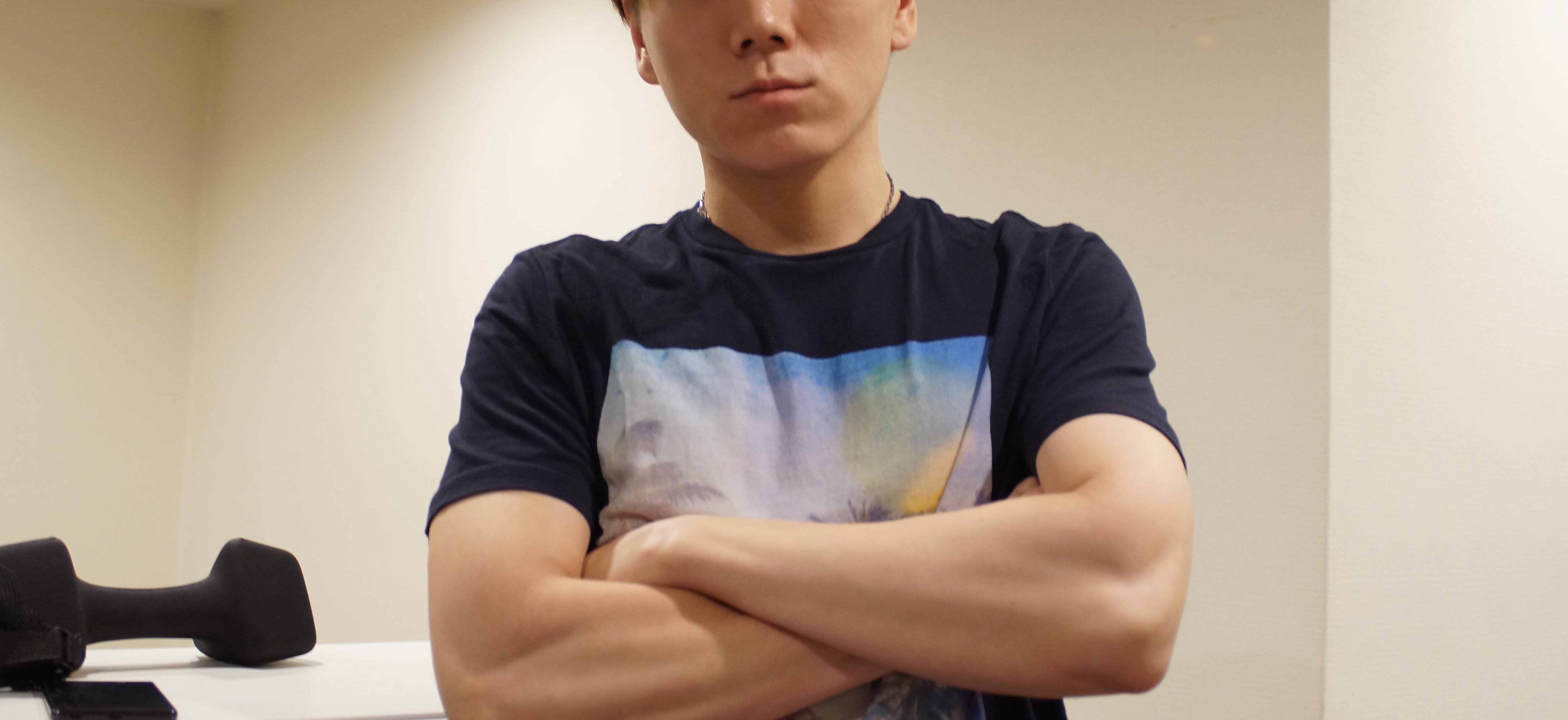 【vol.07】インテリジェントネットの筋トレ部を見に行こう