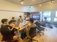 社内勉強会も頻繁に開催します！