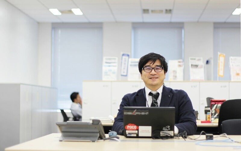 いくつもの学びから広がった視野──データベース・プリセールスにかける想い