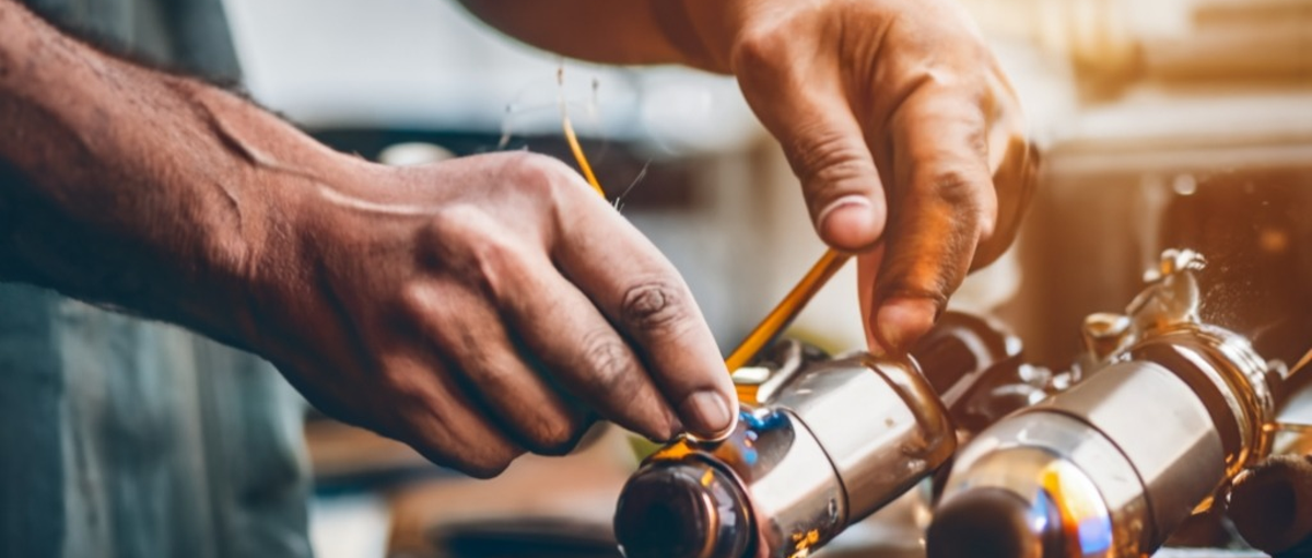 見えるを超えて、見抜く技術をその手に。