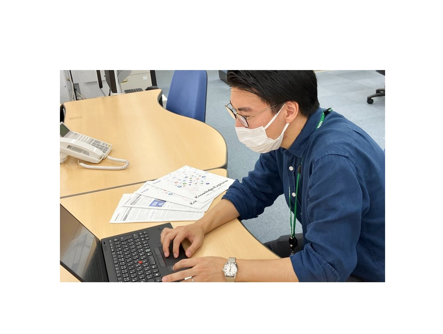 入社2年目の大出さんに聞きました！（後編）