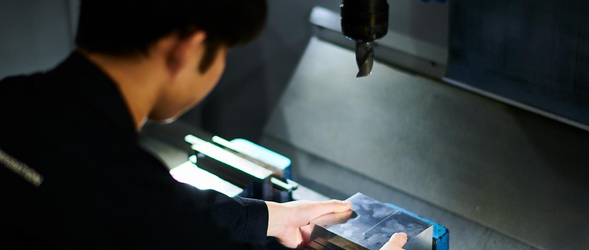 モノづくりが好きなら大歓迎。技術は入社後に磨けます。