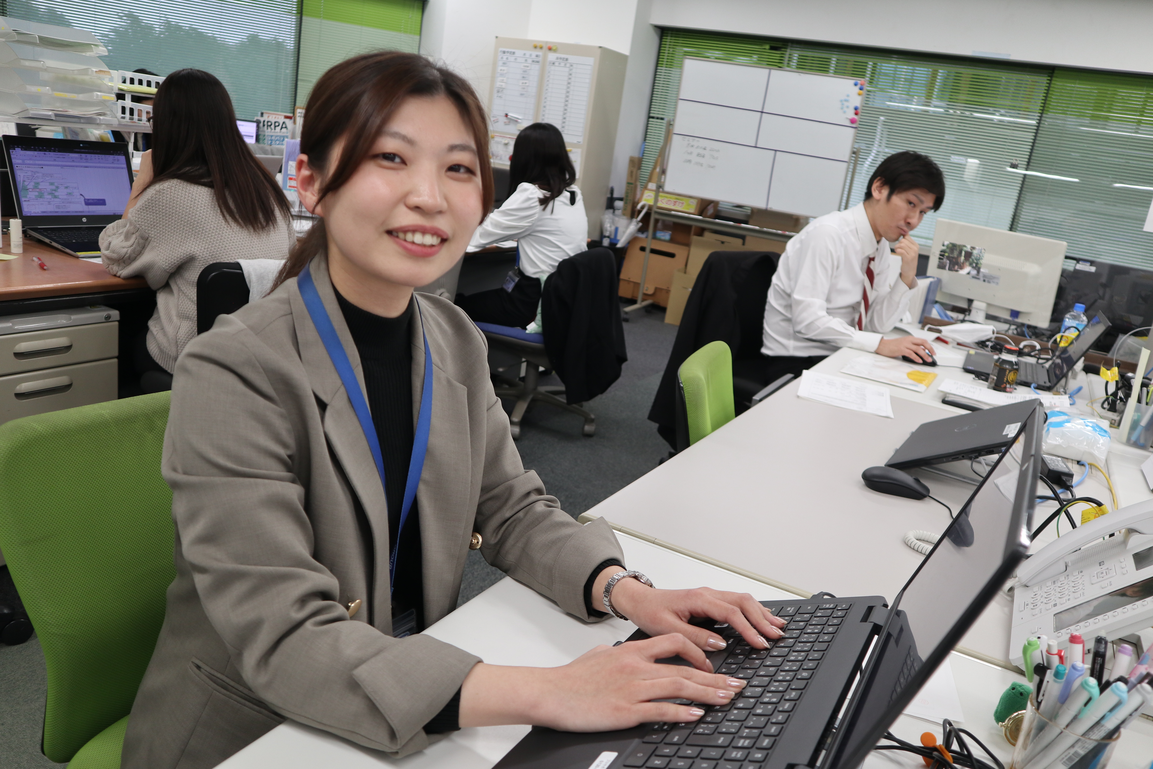 若手から挑戦を楽しめる！ベンチャー気質なプライム上場企業とは？