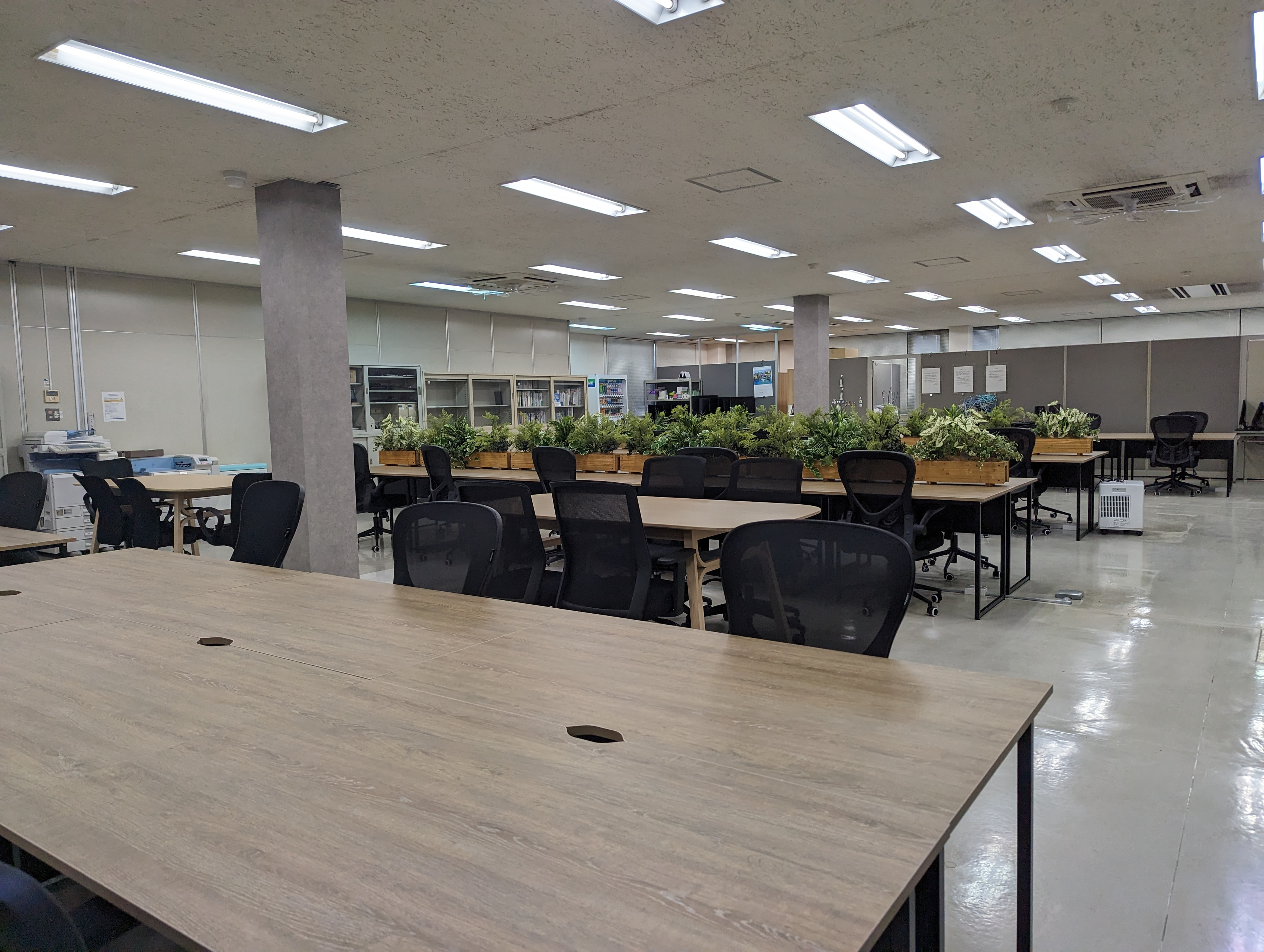 ソフテックのオフィスが生まれ変わりました！