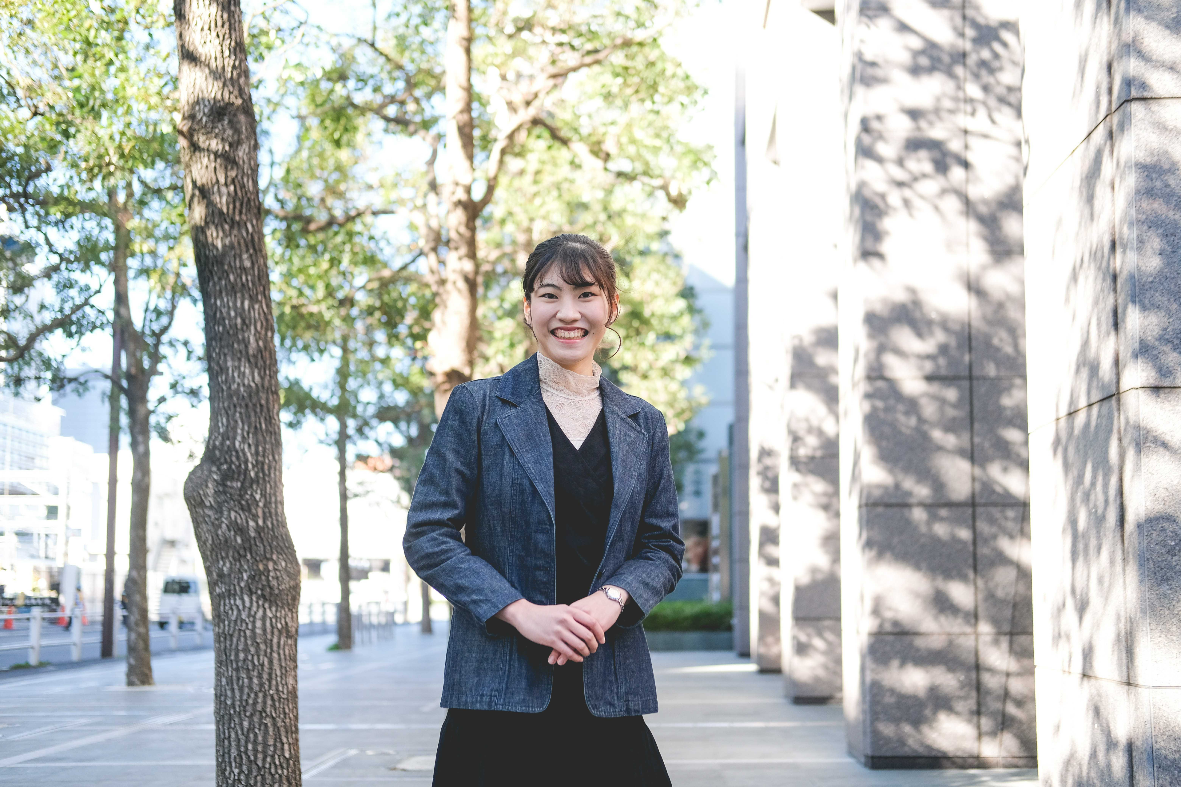 Member_Another worksインタビュー＃3　みんなの成功が私の励み。バックオフィス えいちゃん