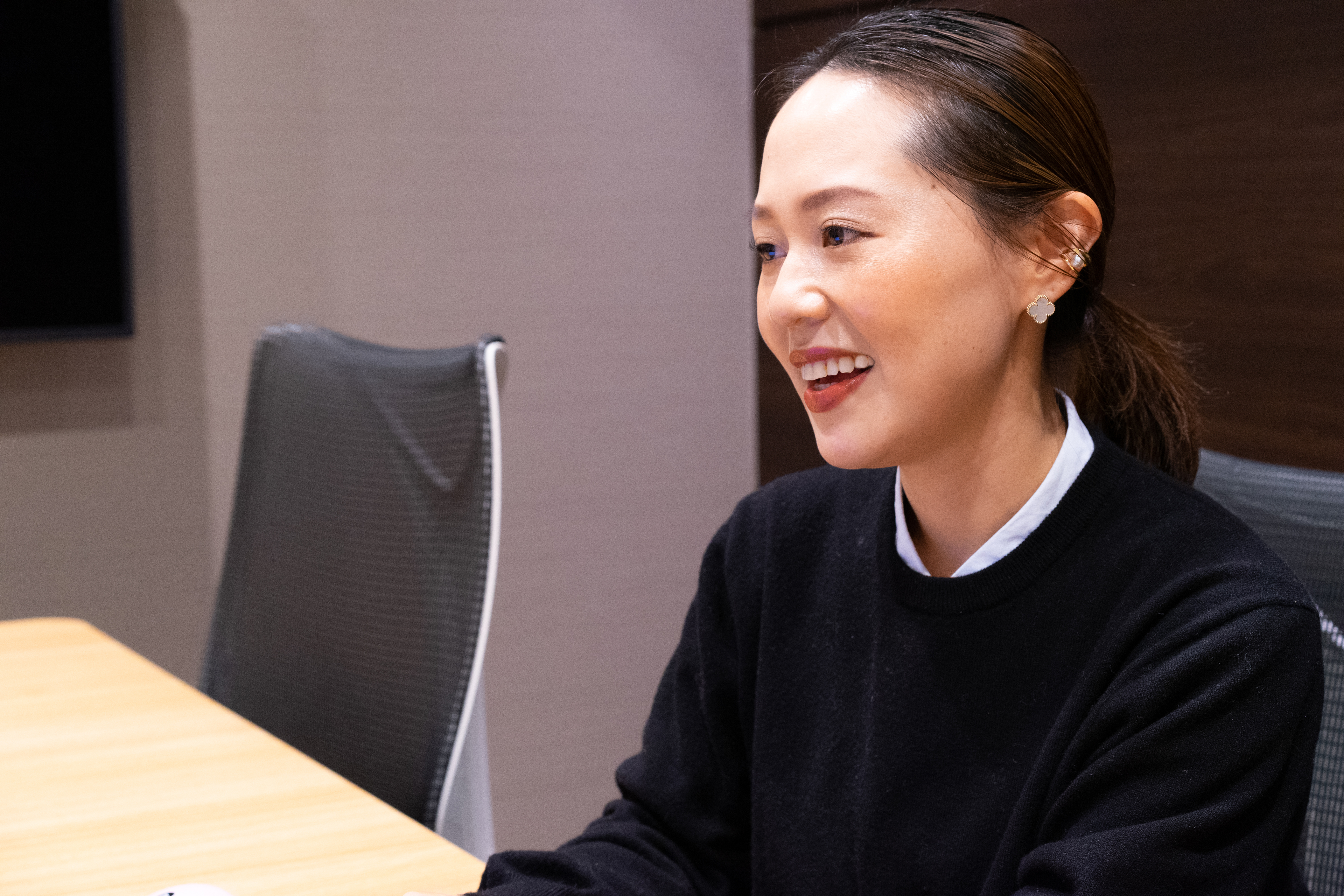 世のすべての働くママの味方でありたい【スタイリストインタビューVol.2】