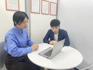 一人じゃ出来ないことも、皆で協力すれば大丈夫！メンバー同士で支え合うことを大切にしてます。