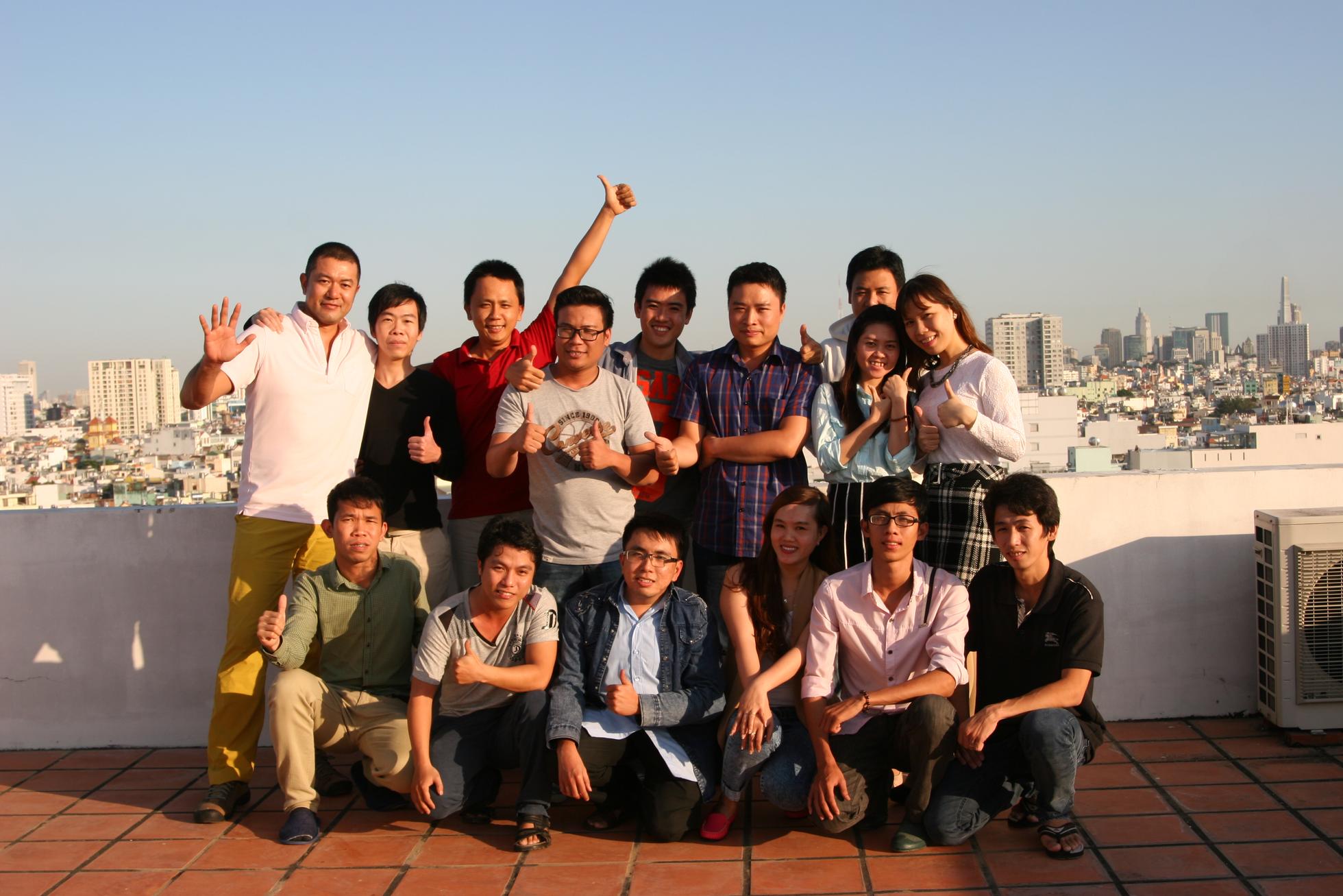 ベトナム勤務あり〉グローバル環境で新しいキャリアを歩みたいエンジニア募集 - 株式会社パックスクリエイションのWebエンジニアの採用 -  Wantedly