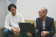 立場関係なく、相談・提案しやすい環境です