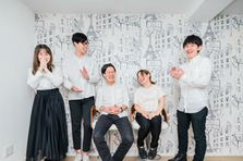 業界に革命を起こすスタートアップ！経験を活かして活躍する情報システム/総務