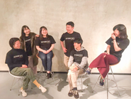 東北支部メンバーです！