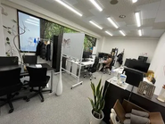 社員一人ひとりの働きやすさを追求したオフィス環境です