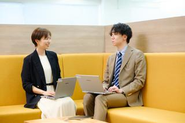 日々の対話から、新しいアイデアが生まれています