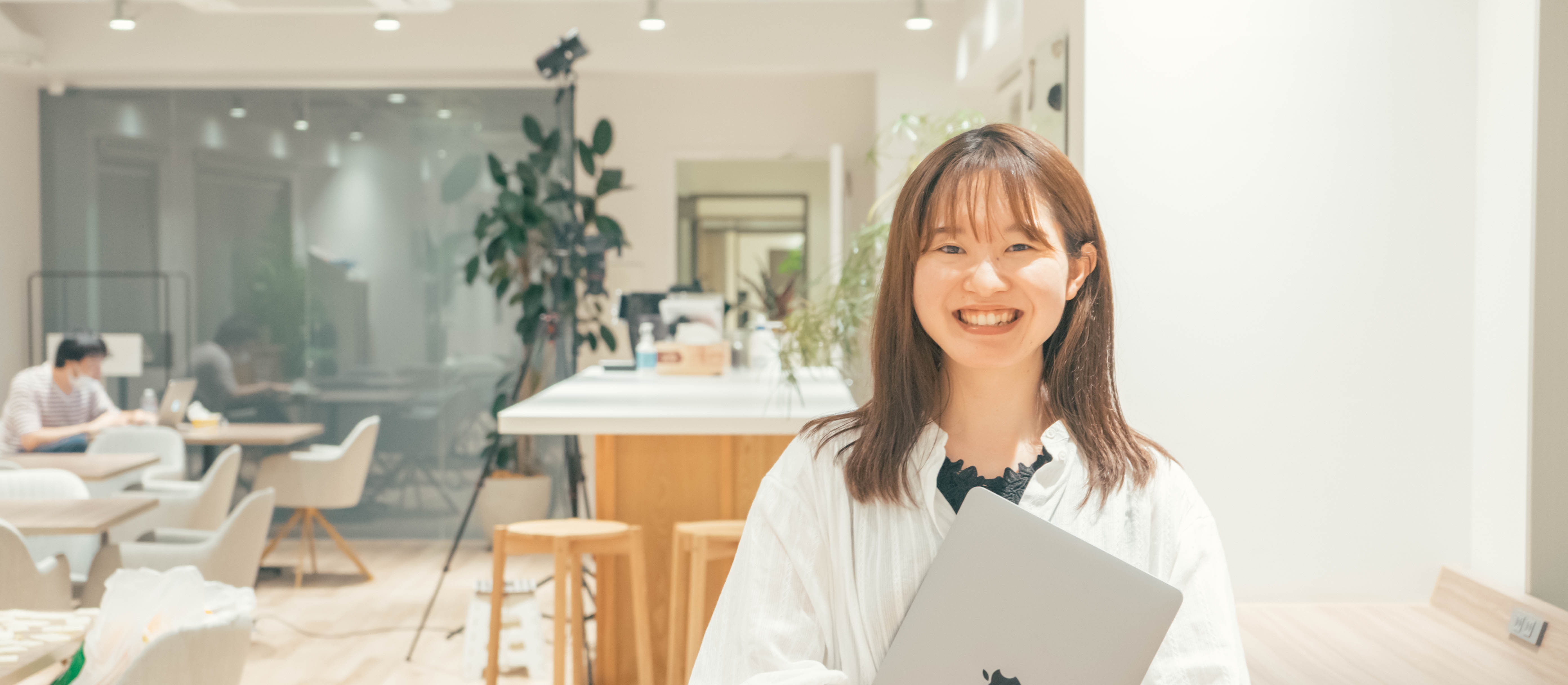 「後悔しない会社だと思った」-新卒1期生が語る”マイベストを選んだ理由”