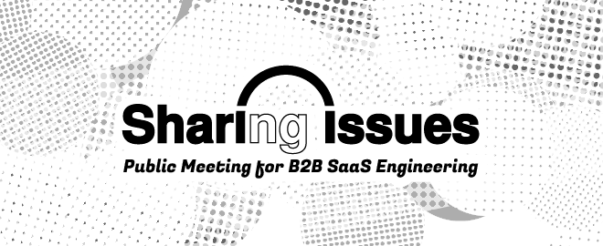 【10/29(火)開催！】B2BエンジニアのMeetupを開催します