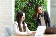 “誰と働くか”を大切にする会社です。