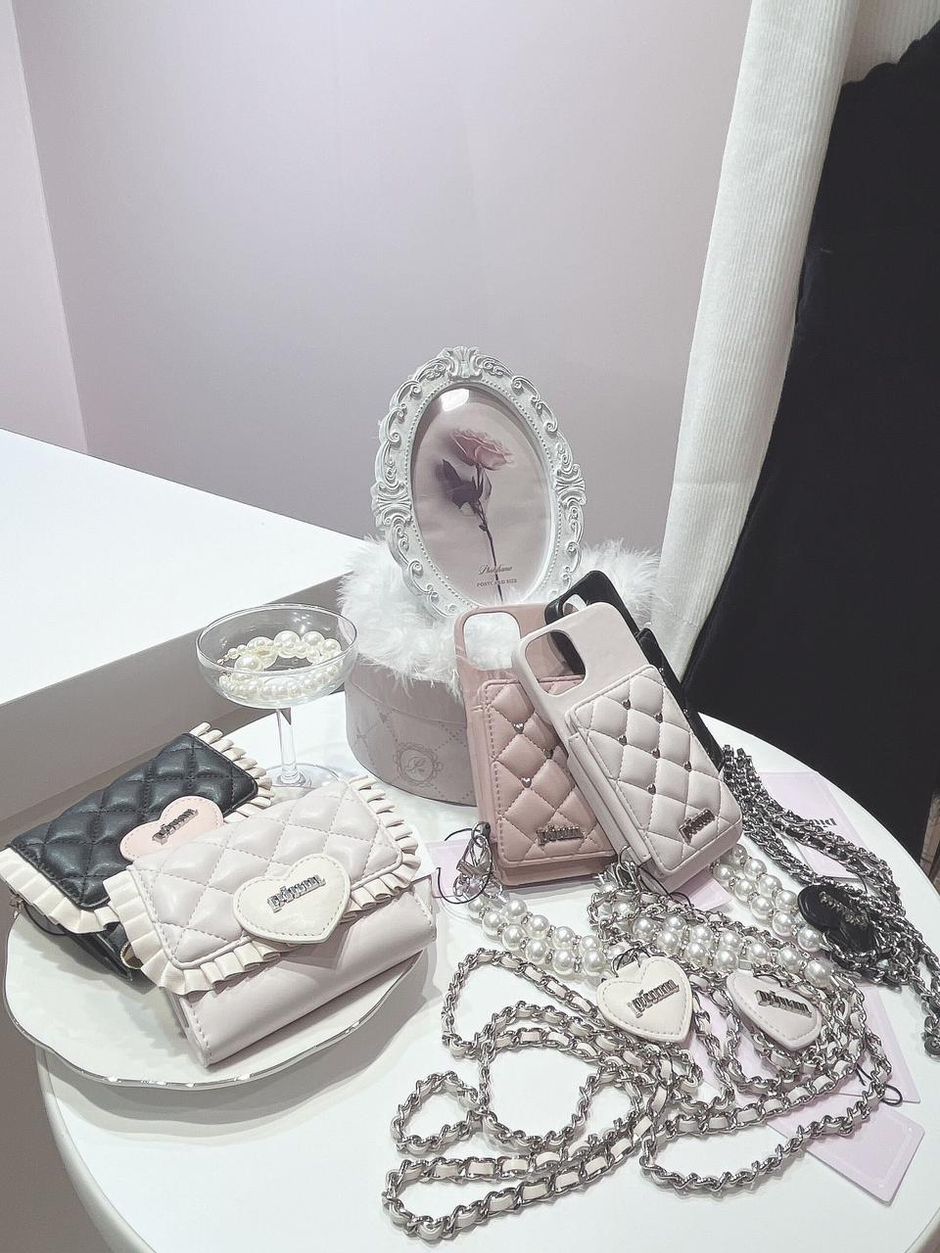 Pium 新宿ルミネエスト ノベルティ バッグ pium」ルミネエスト新宿POP UP STORE、12月8日(金)まで開催中