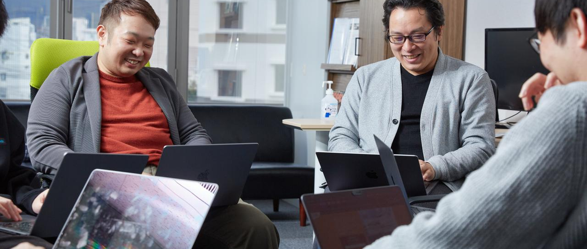 エンジニアファーストのIT企業でモダンな技術に触れたいエンジニア募集!