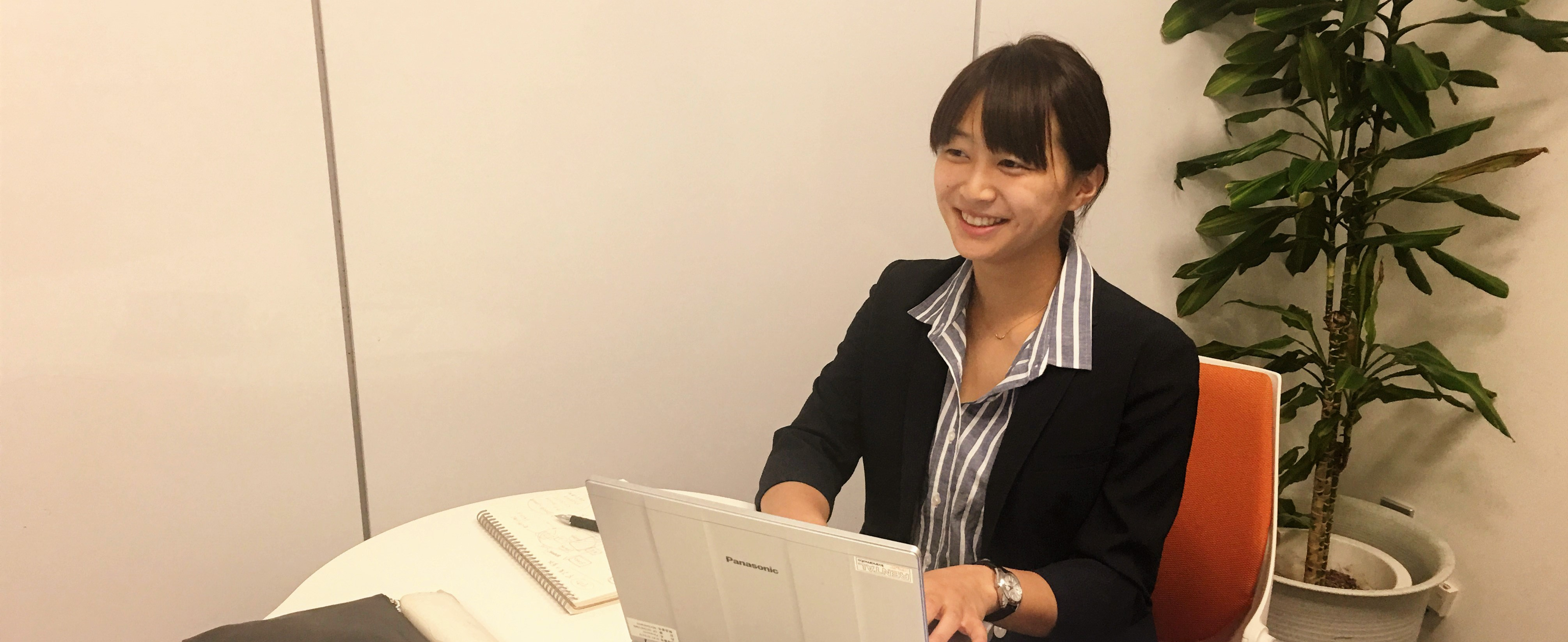 お買い物を極上の体験に。26歳で3社目のお買い物中毒なコンサルタント