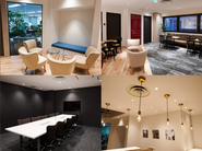 渋谷にあるお洒落なオフィス