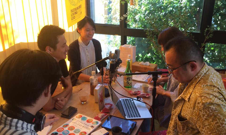 ラジオ出演しました！！秋田県鹿角市への愛を語りました。