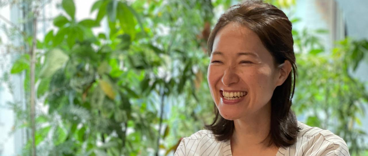 イノベーションは、挑戦の一歩から。日本から世界へ、共に歩みませんか？