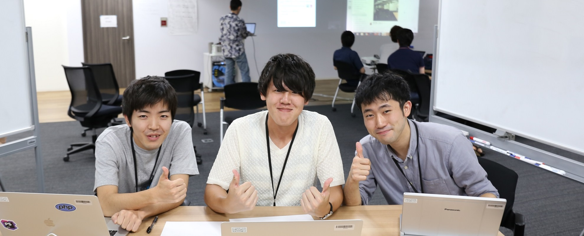 11/11（土）開催1dayインターン参加エンジニアをちょっと出し