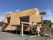 新しい仕掛けに！snowpeakの「住箱」