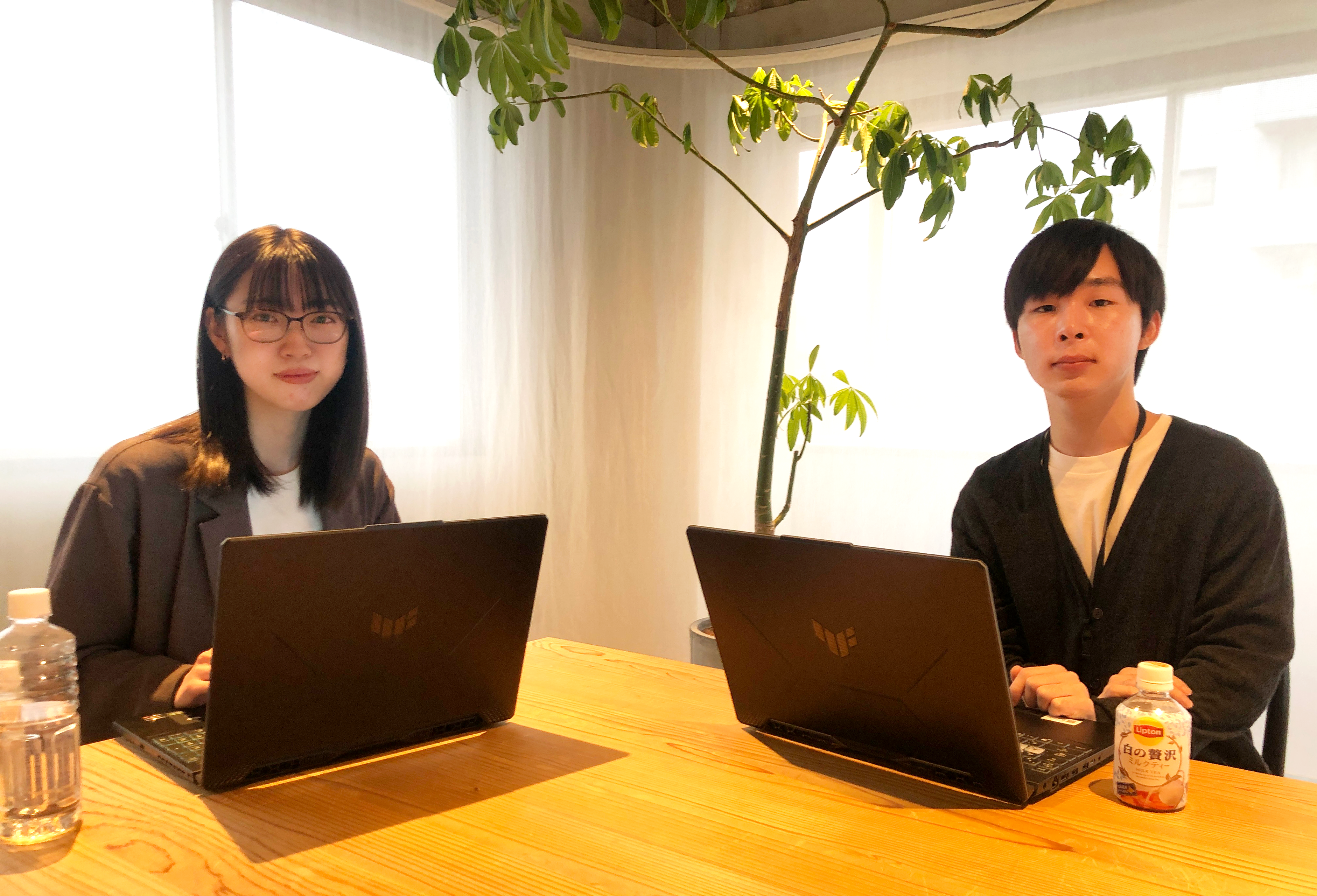 新卒インタビュー｜「無名のスタートアップに飛び込んだ」「ゲーム専攻からの方向転換」