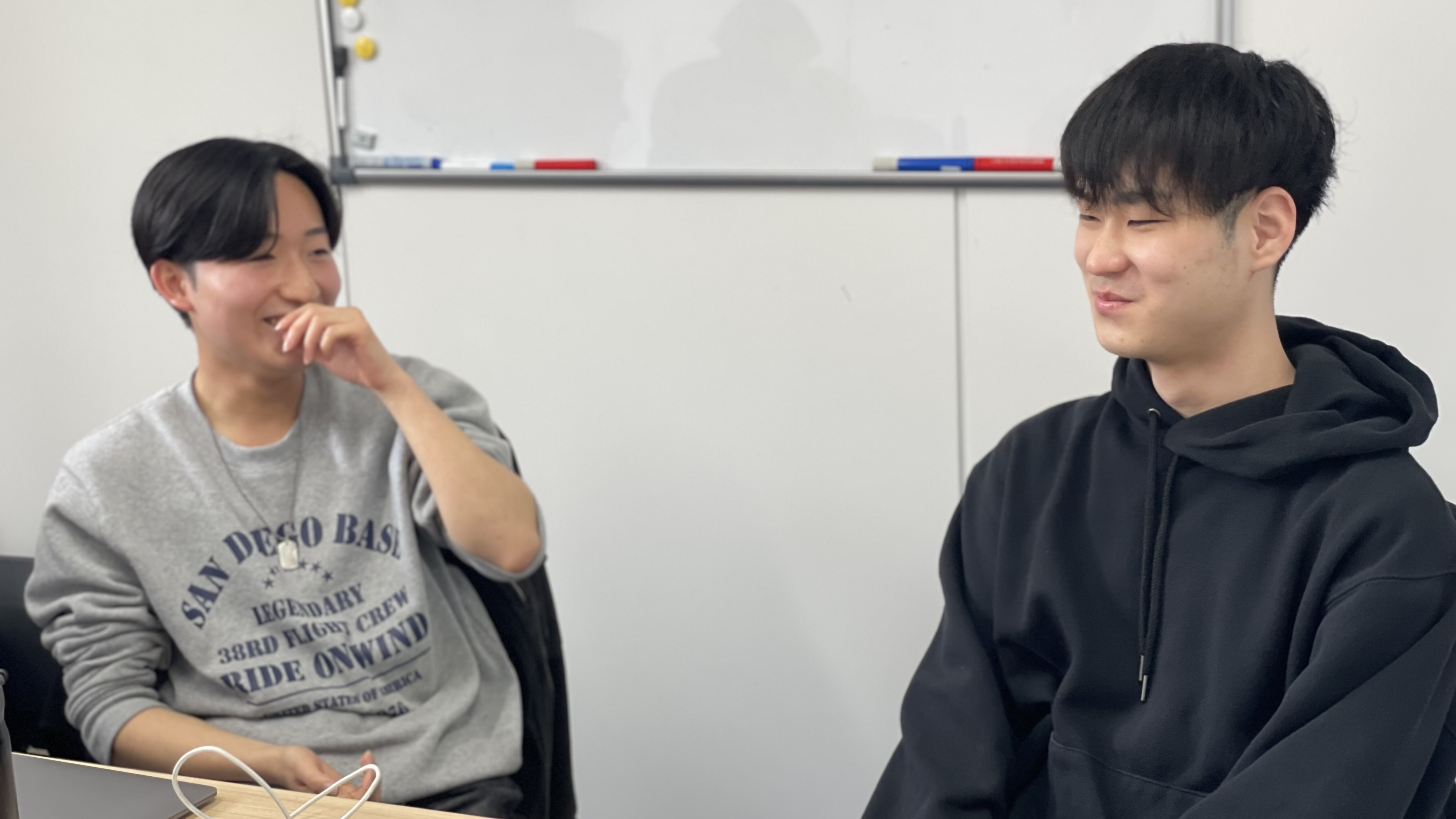 【イベントレポート】インターン生4名が初集結！第1回「共創キャンプ」を開催しました