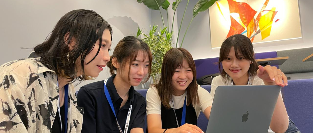 事業を創ることを日常に。グローバルに挑む仲間を募集しています！