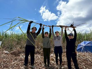 2025年7月に鹿児島県喜界町で開催したクラチャレの様子