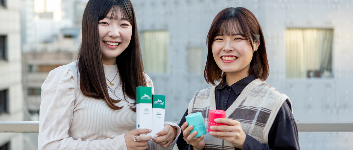 Instagram マーケティングに挑戦したい大学生、Wanted‼︎