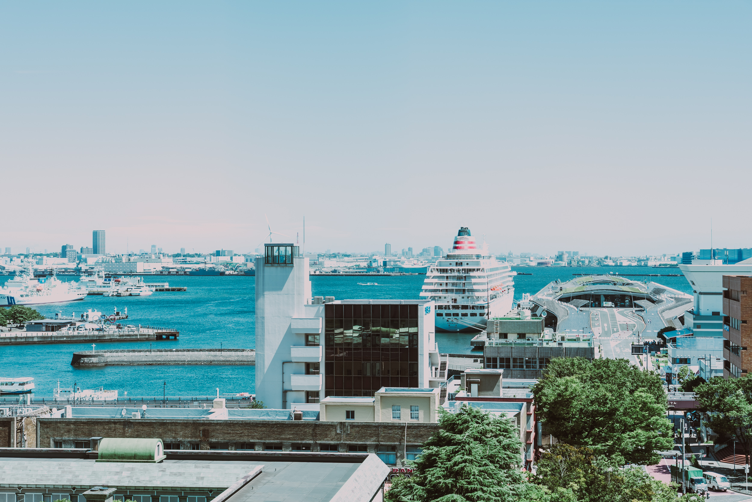 横浜に事業所が出来ましたよ。