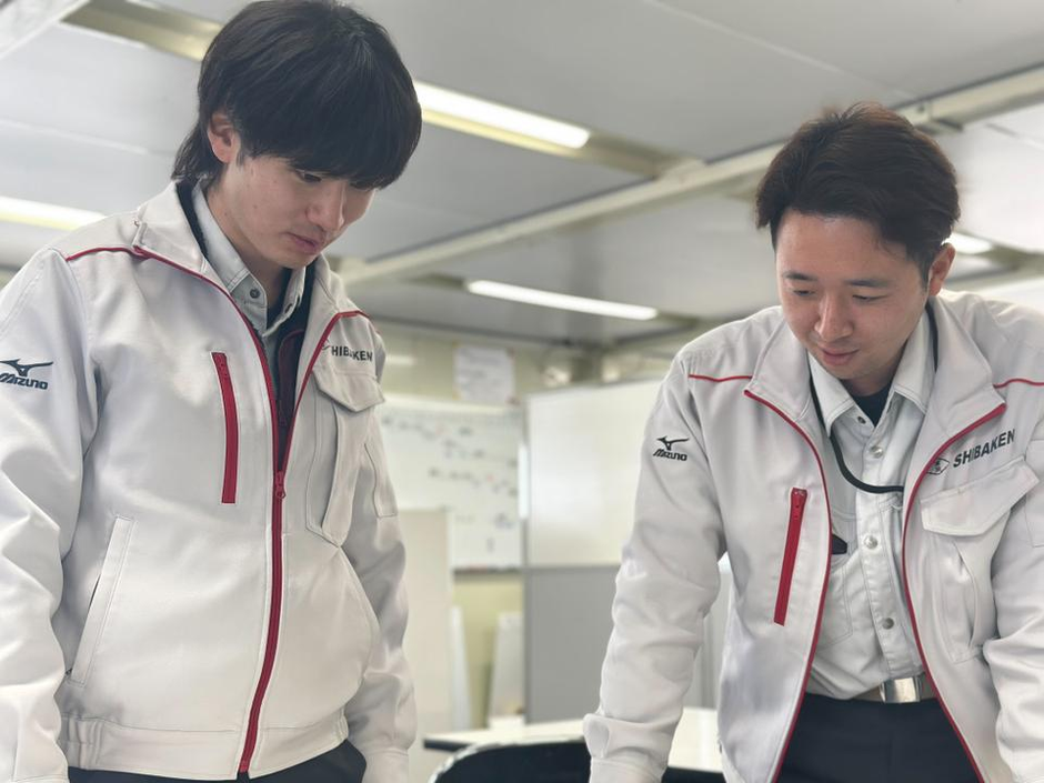 自分の図面で現場が動いた日 若手社員が語る“最初の一歩”と、次の挑戦