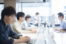 大学生同士でプログラミングが学べる大学生アルバイトWANTED！