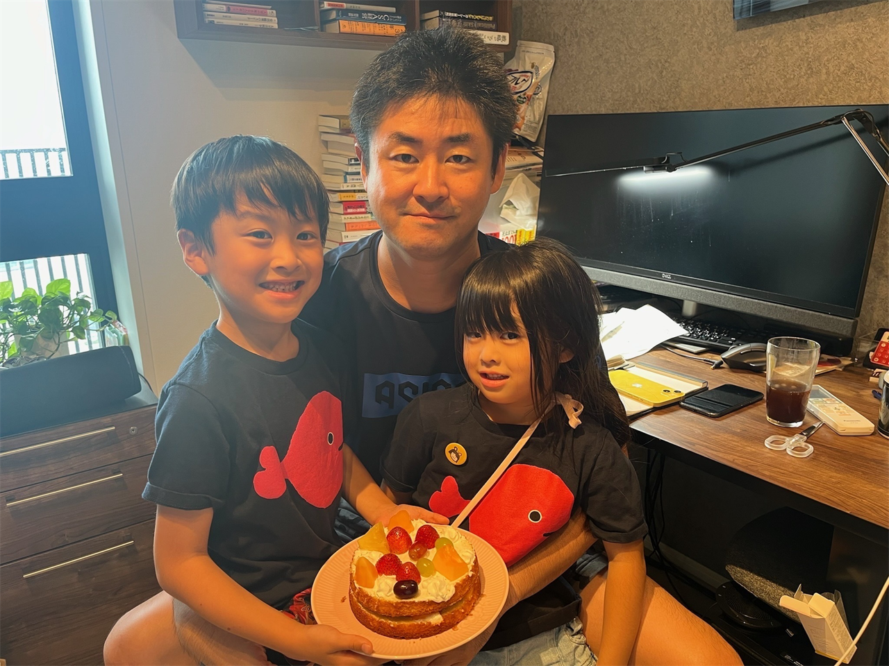 【パパママ社員インタビュー】KMC社長は2児のパパ！子育てと仕事どう両立してる？育児がしやすいKMCの環境とは