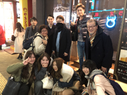 OFFの時はスタッフみんなでしっかり楽しみます！メリハリのある最高の環境♪