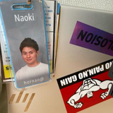 Naoki Horikoshi