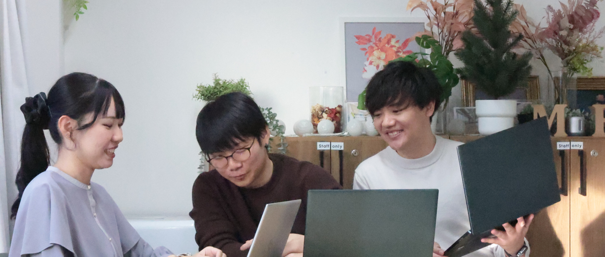 27卒/成功をデザインする。マーケティングで特別な出会いを作り上げる