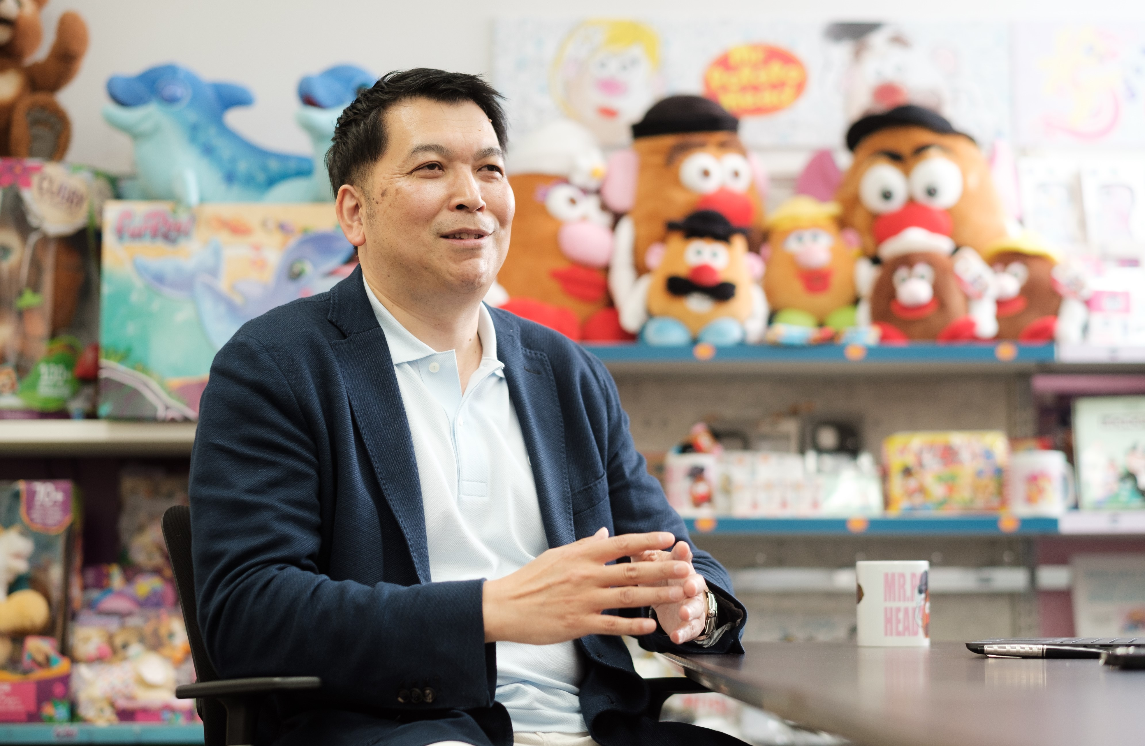 社長インタビュー前編】東北の小さな町の野球少年が、“多様性”を求めて