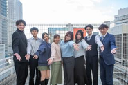 20代～40代活躍中！